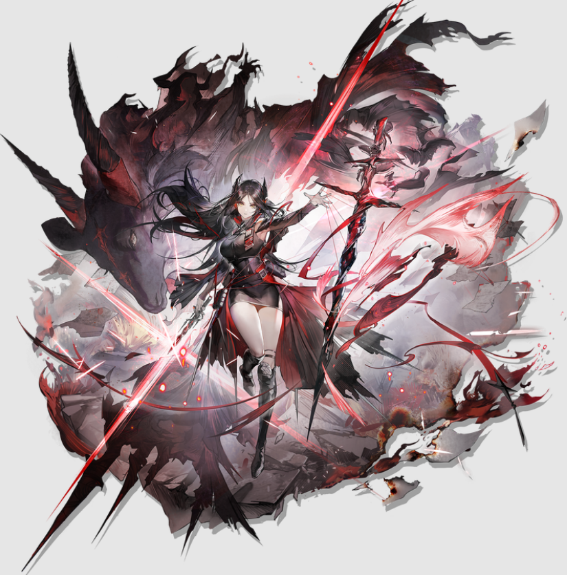 Arknights Ines Operator