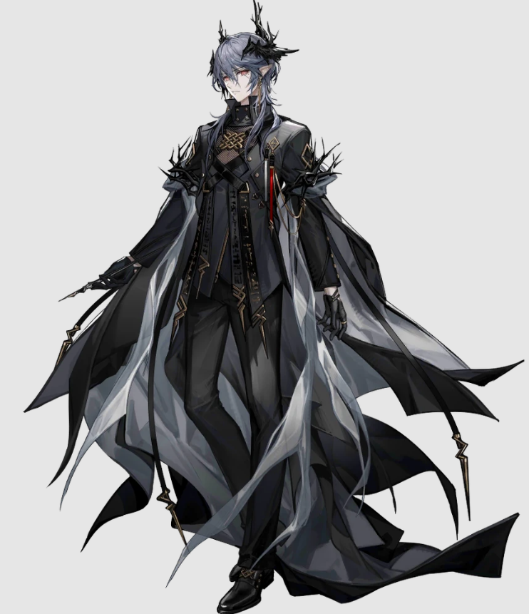 Arknights Logos operator