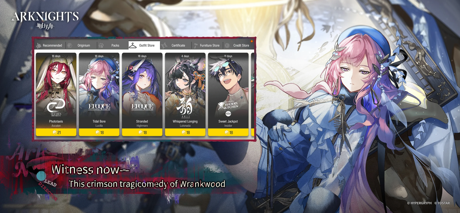 Arknights Tier List Updated in July 2026 | Operator Ranks