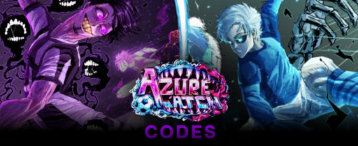 Azure Latch codes banner