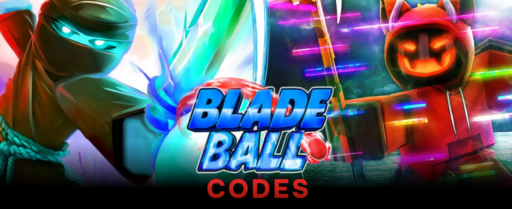 Blade Ball codes banner