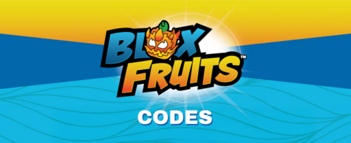 Blox Fruits Codes Banner