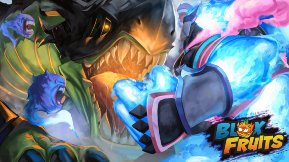 Blox Fruits Roblox