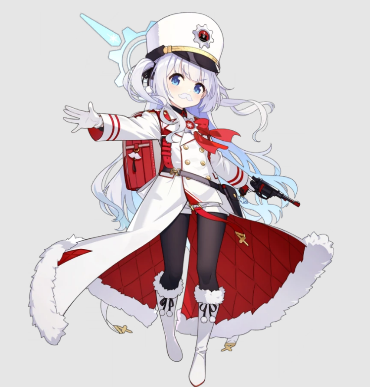 Blue Archive Character Cherino