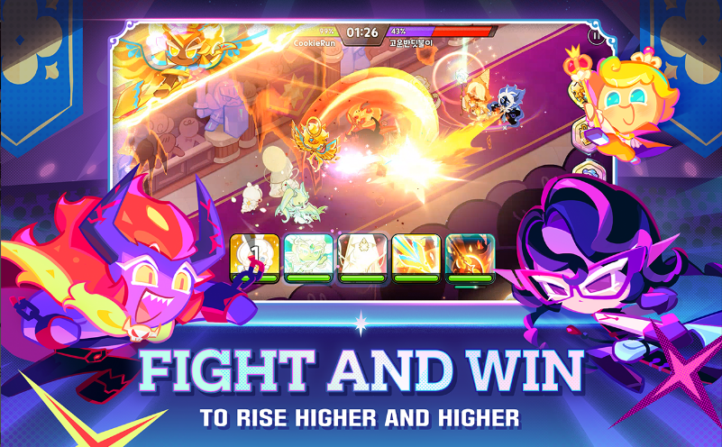 Cookie Run Kingdom game