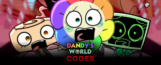 Dandy's World banner