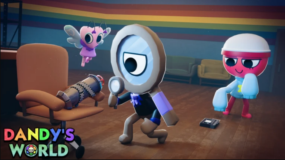 Dandy's World roblox