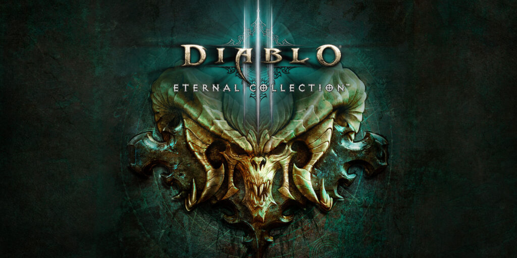 Diablo 3 eternal collection nintendo