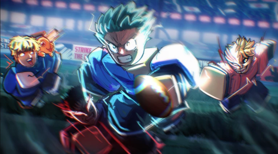 Endzone Strike roblox