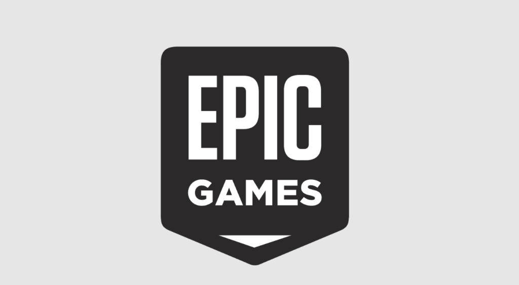 Epic Games Store Logo