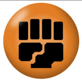 Fighting type Symbol