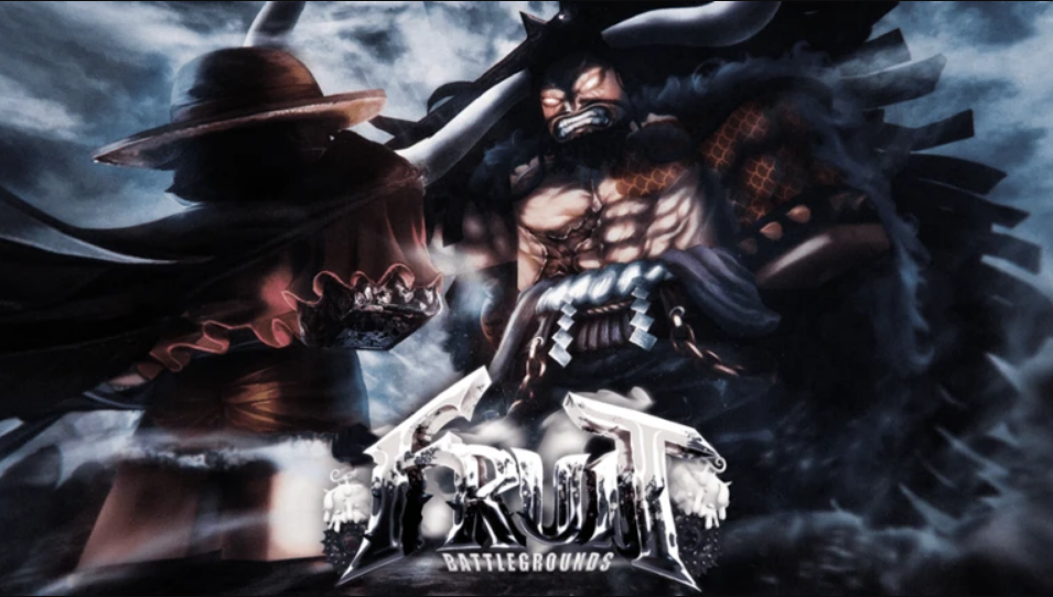 Fruit Battlegrounds roblox