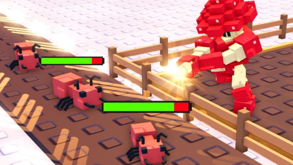 Garden Tower Defense game