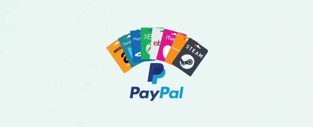 How to Add Gift Card to Paypal