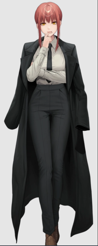 Goddess of Victory Nikke makima character