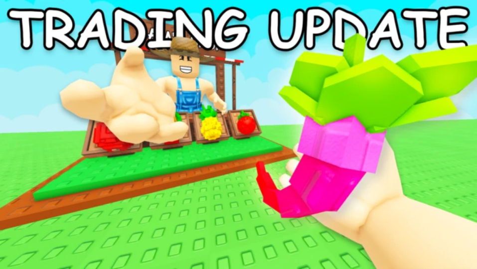 Grow a Garden Pet Trading