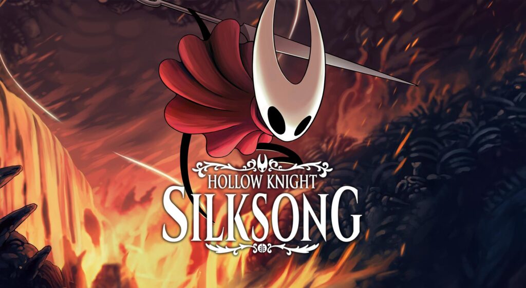 Best Action Adventure Game 2025 Hollow Knight: Silksong 