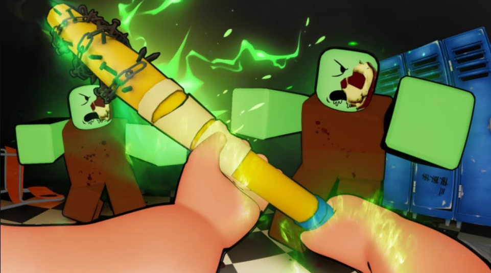 Hunty Zombie Roblox