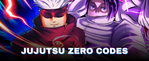 Jujutsu Zero codes banner