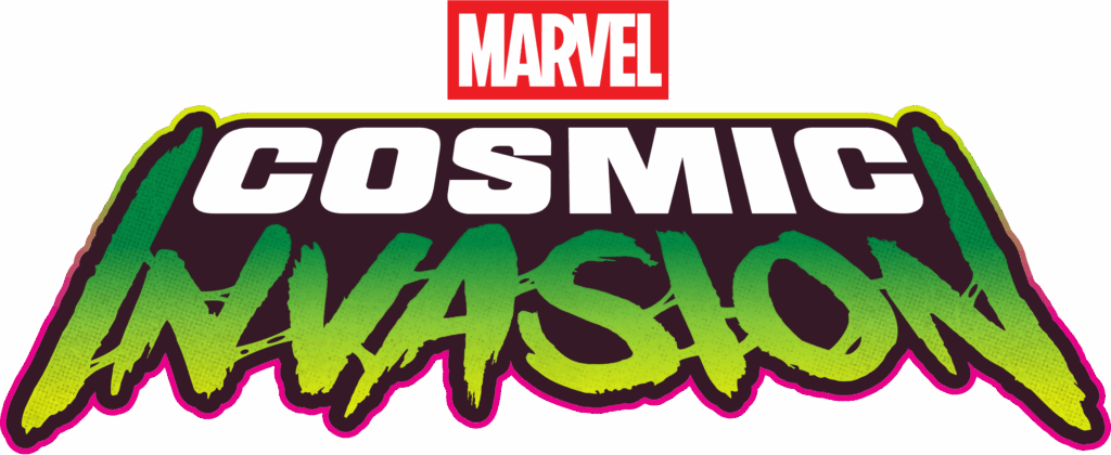 Marvel Cosmic Invasion logo png
