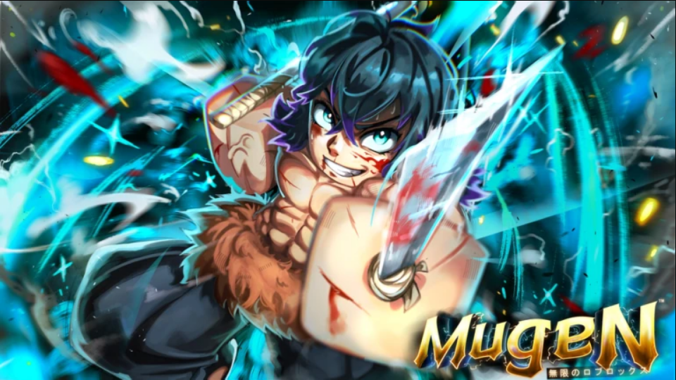 Mugen roblox