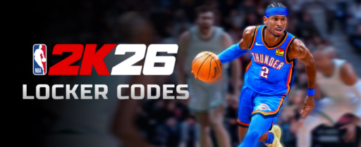 NBA 2k26 codes banner