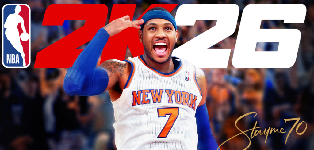 NBA 2k26 Game