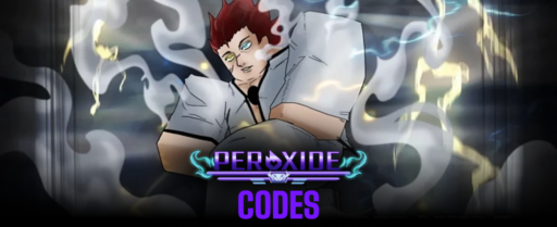 Peroxide codes banner