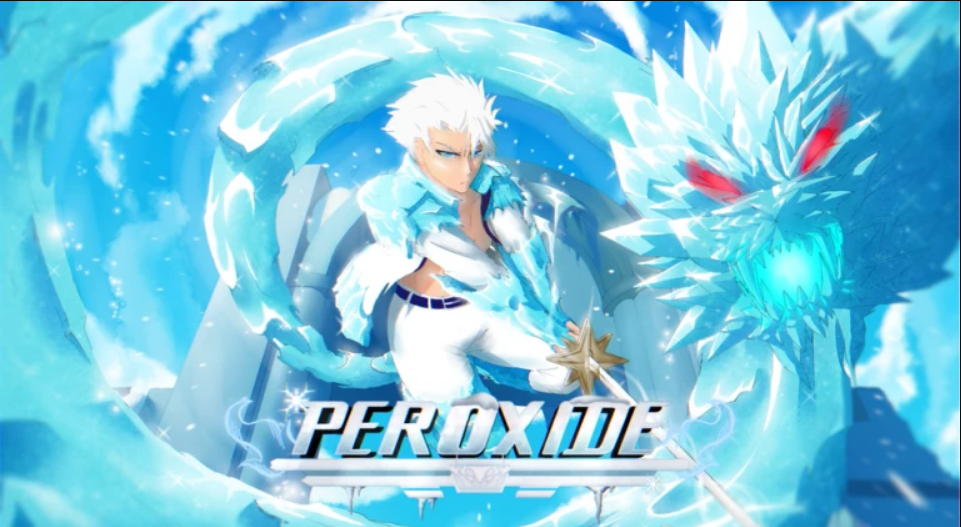 Peroxide roblox
