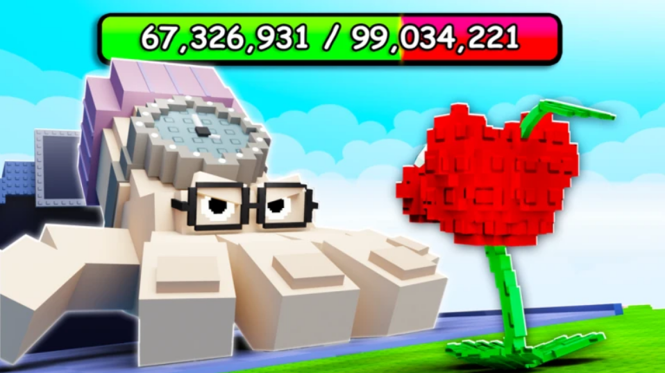 Plants vs Brainrots Roblox 