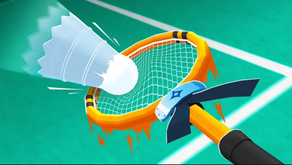 Racket Rivals roblox
