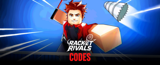 Racket Rivals codes banner