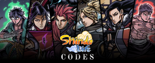 Shindo Life codes banner