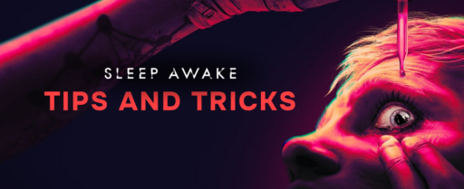 Sleep Awake Tips and Tricks Cover