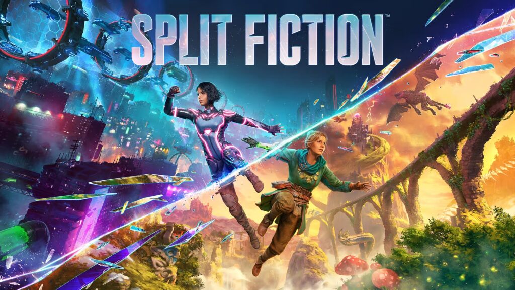 Split Fiction Best 2 Player Games on Nintendo Switch