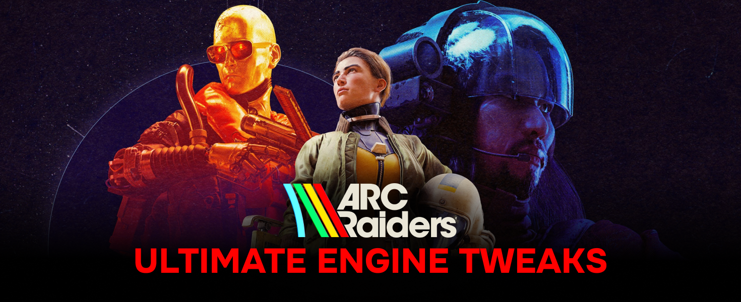 ARC Raiders Latest Mods for Max Performance Boost