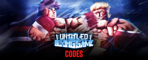 Untitled Boxing Game codes banner
