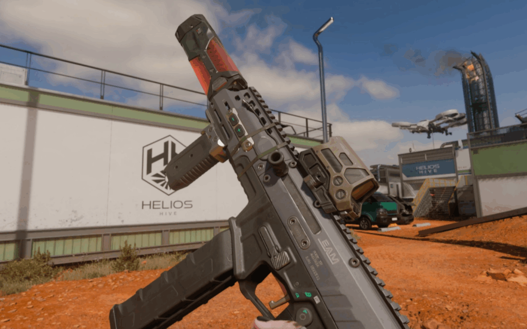 Call of Duty: Black Ops 7 Weapons and Gunplay