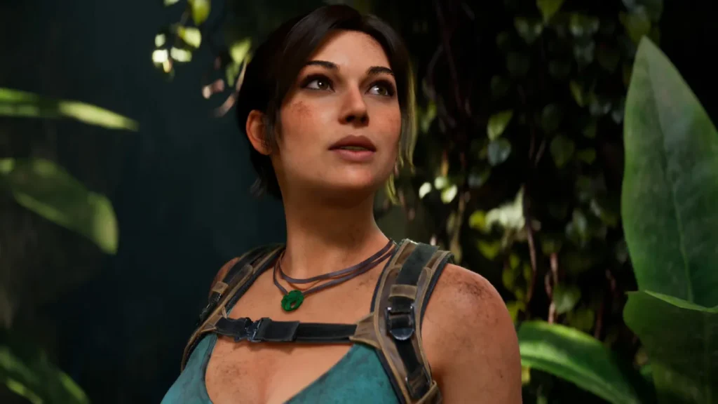Tomb Raider Legacy of Atlantis Voice Actress