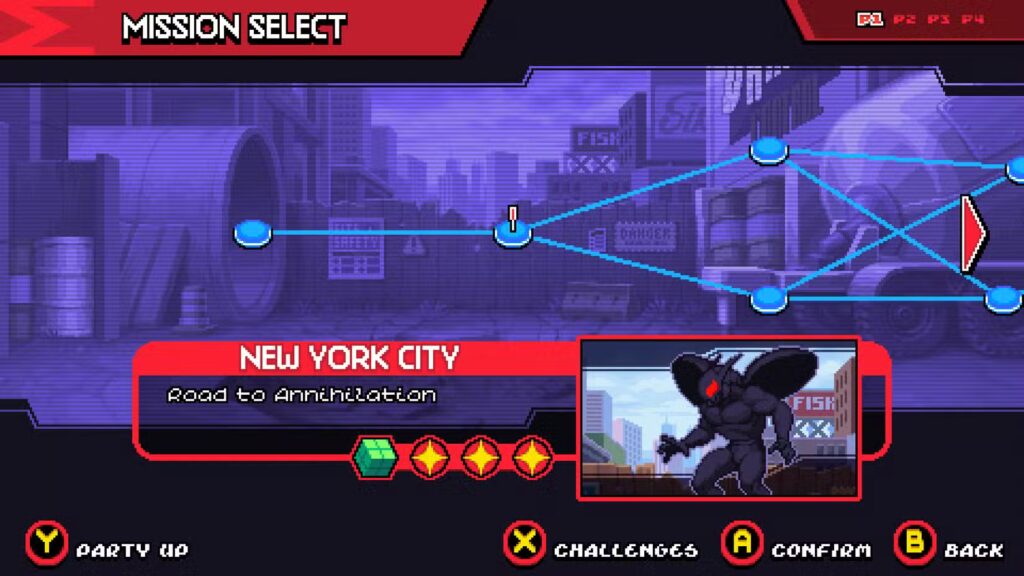 Marvel Cosmic Invasion All Missions