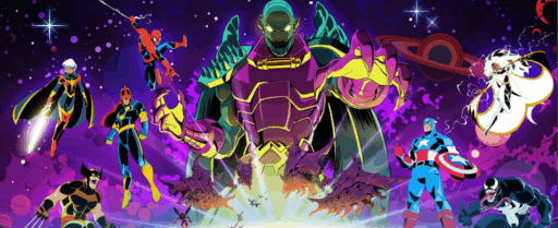 Marvel Cosmic Invasion