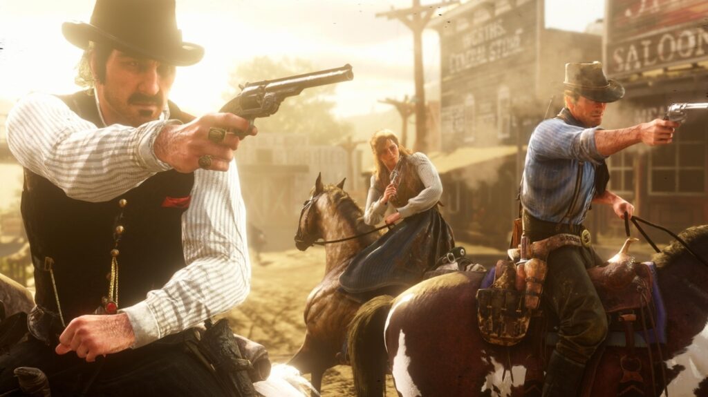 Is Red Dead Redemption 2 Cross Platform?
