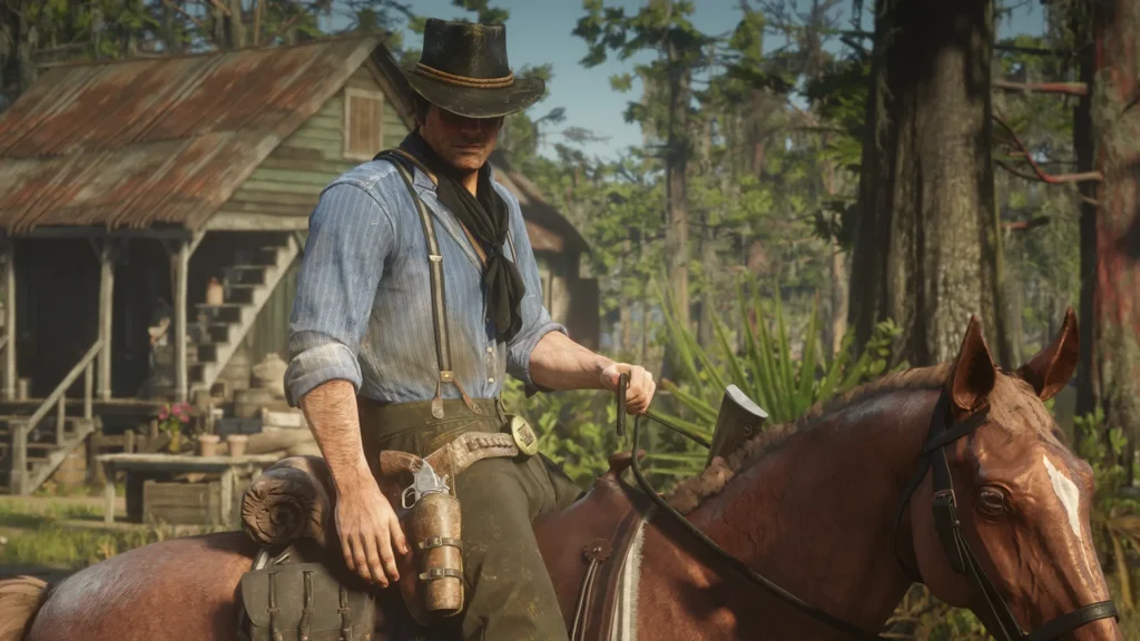 Is Red Dead Redemption 2 Crossplay and cross platform