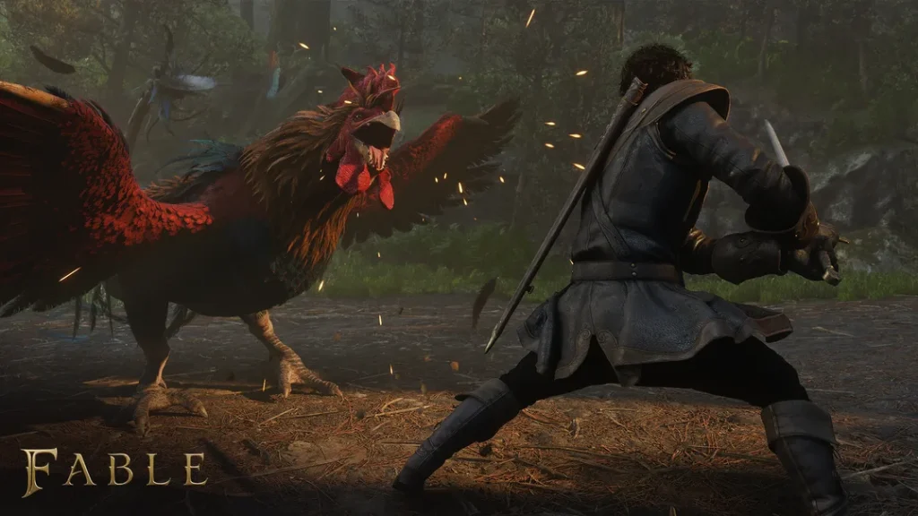 Fable Game Release Date