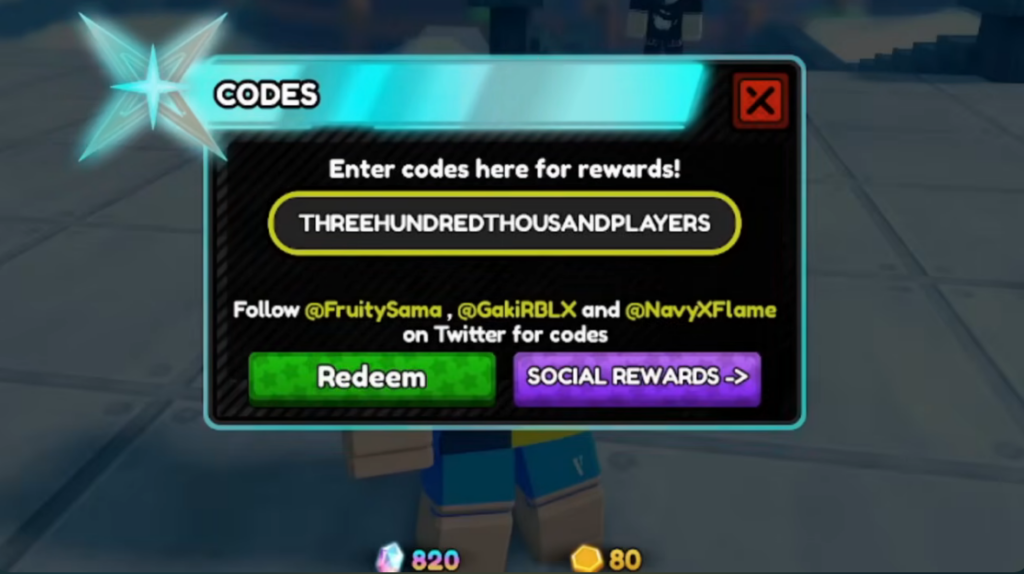 All Star Tower Defense codes