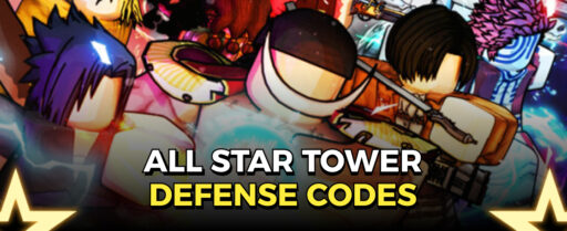 All Star Tower Defense codes banner