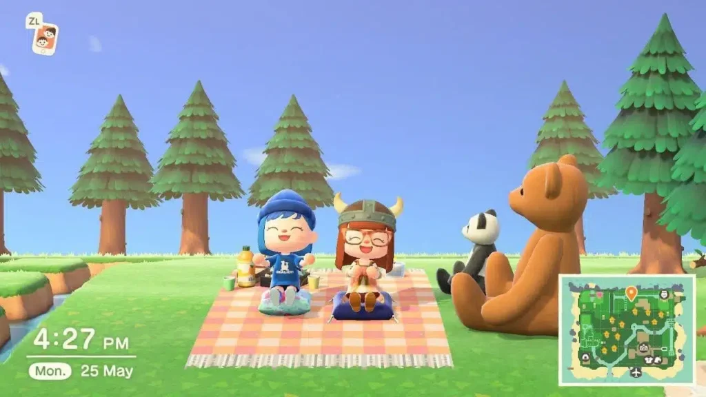 nintendo switch games