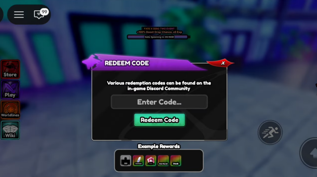 Anime Guardians codes