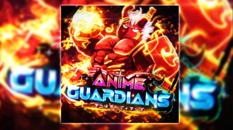 Anime Guardians game