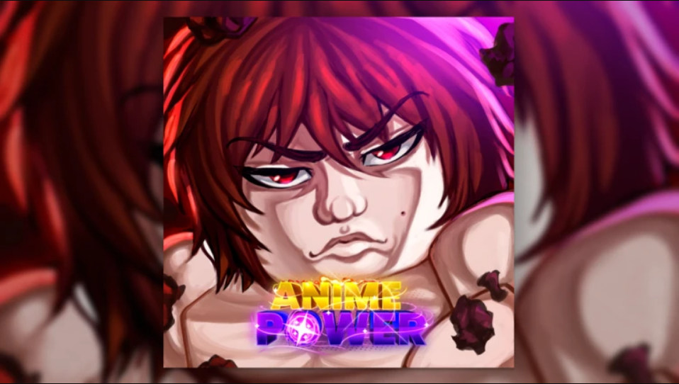 Anime Power game